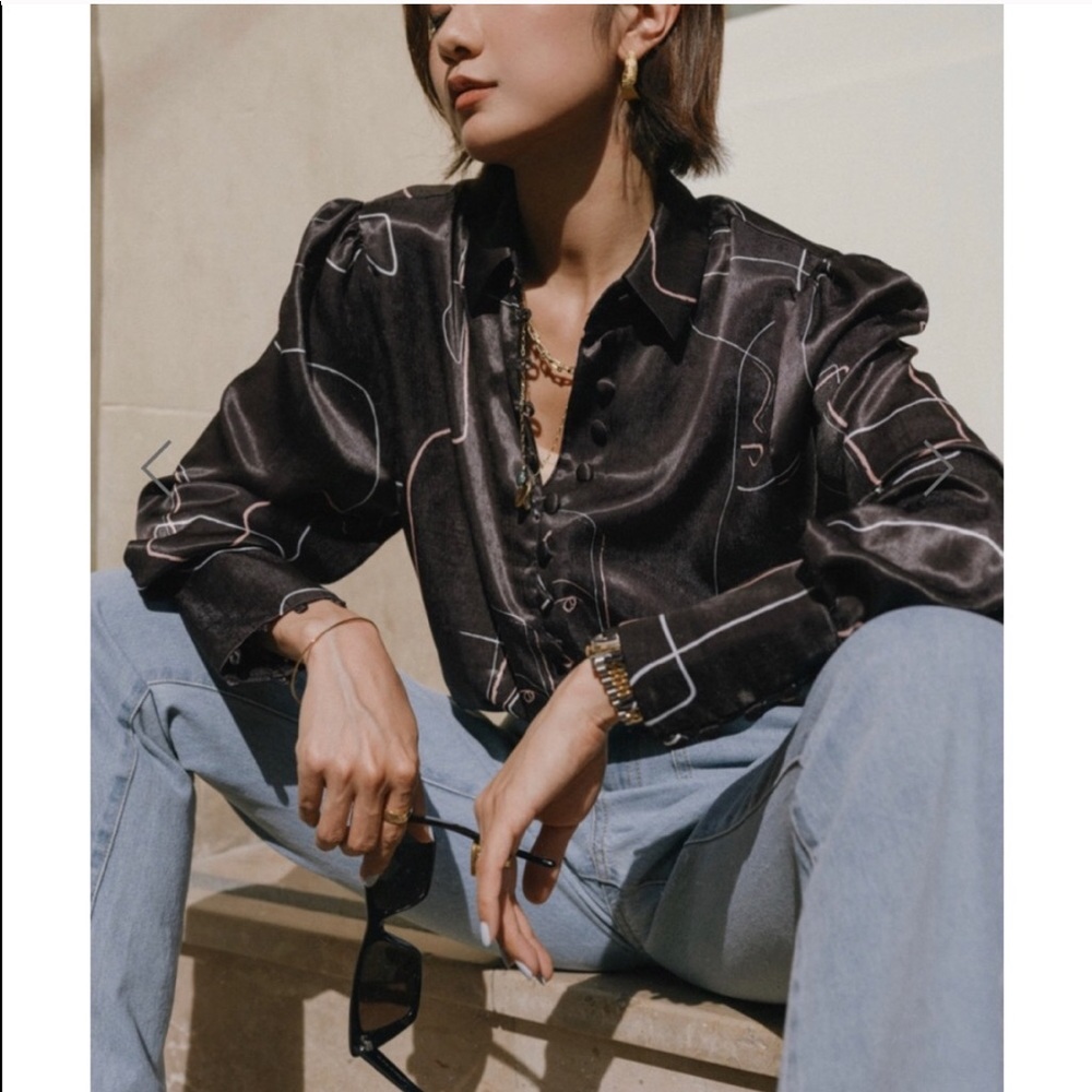 C/MEO COLLECTIVE ANYWHERE SHIRT